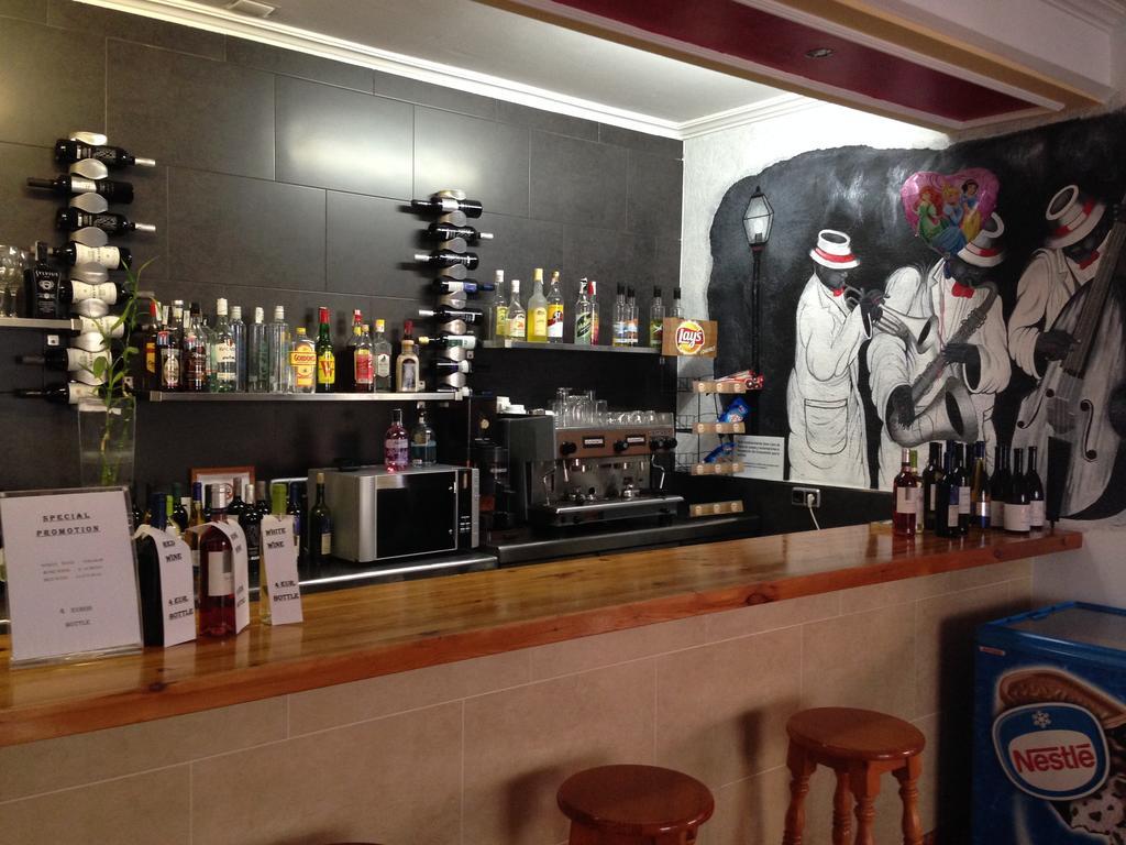 Hotel Carmen Teresa Torremolinos Kültér fotó