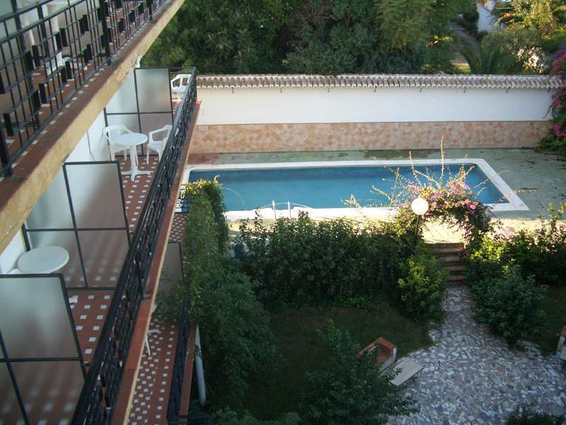 Hotel Carmen Teresa Torremolinos Kültér fotó