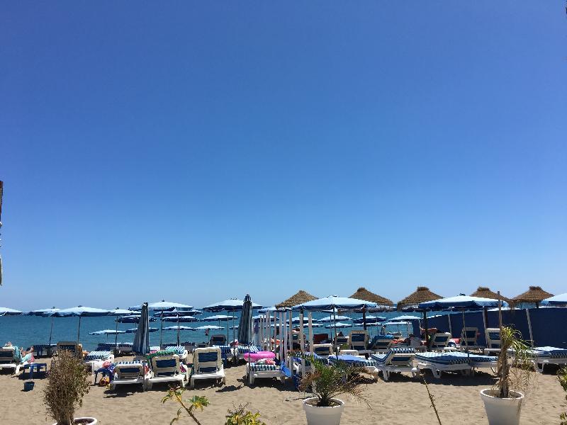 Hotel Carmen Teresa Torremolinos Kültér fotó