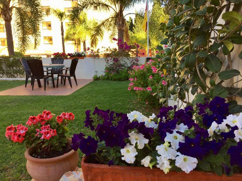 Hotel Carmen Teresa Torremolinos Kültér fotó