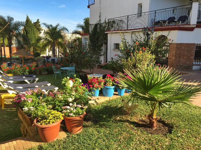 Hotel Carmen Teresa Torremolinos Kültér fotó